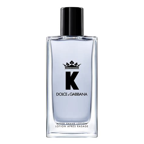 dolce gabbana k aftershave.